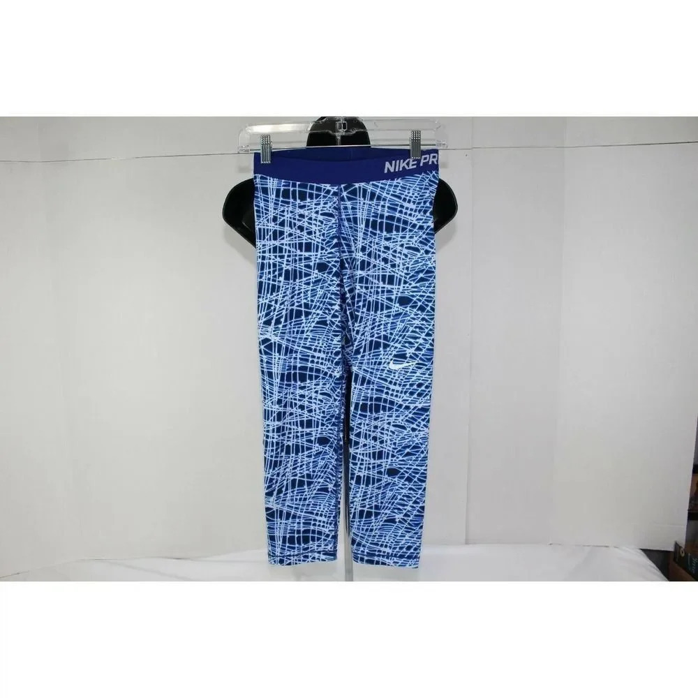 ladies NIKE PRO Leggings size S